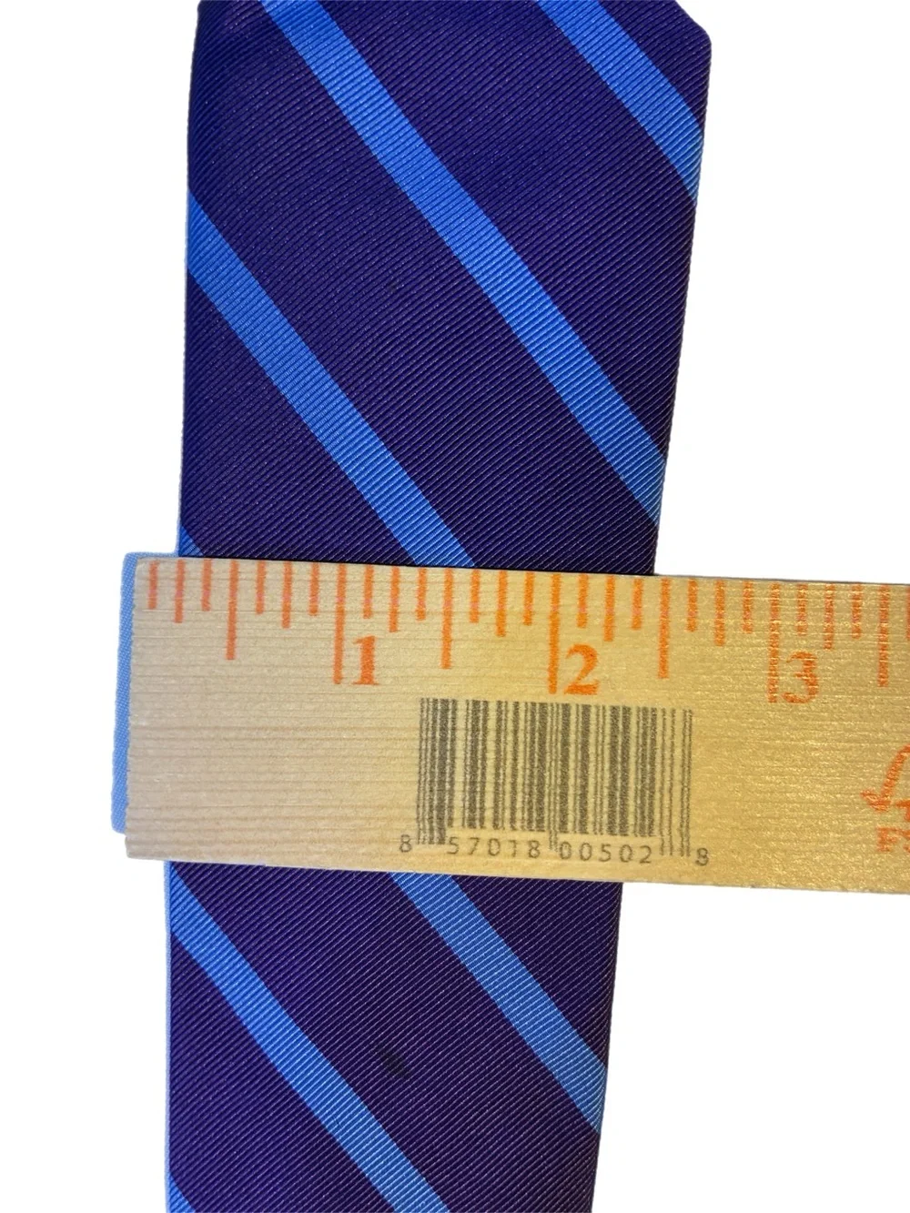 J. Crew sleek striped